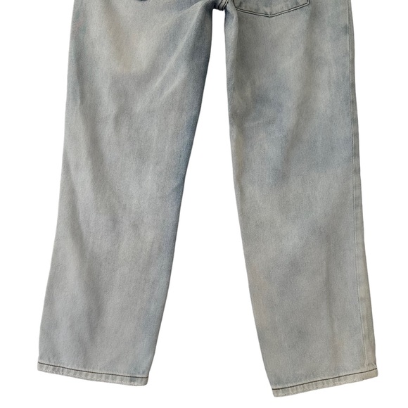 One Teaspoon | The Trucker Distressed Jeans Size 28 - Picture 7 of 14